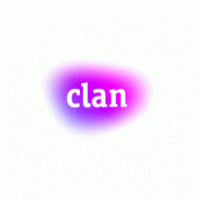 tve clan logo vector logo