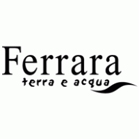 Ferrara Terra e Acqua logo vector logo