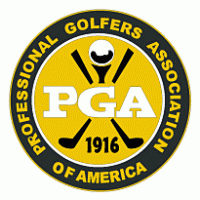 Professional Golfers Association logo vector logo