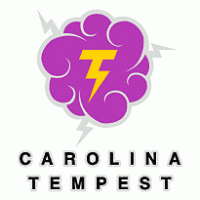Carolina Tempest logo vector logo
