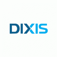 DIXIS logo vector logo