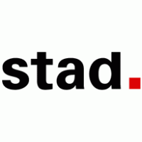 Stad logo vector logo