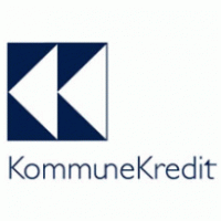 KommuneKredit logo vector logo