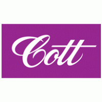 cott logo vector logo