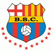 Barcelon Sporting Club de Guayaquil logo vector logo