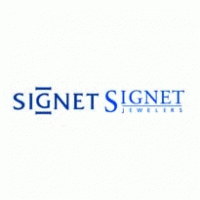 Signet logo vector logo