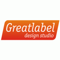 GreatLabel logo vector logo