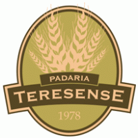 Padaria Teresense logo vector logo