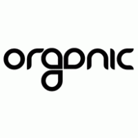 Organic logo vector logo