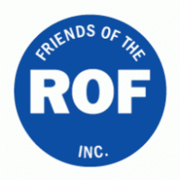 Friends of the ROF – Rossini Opera Festival logo vector logo