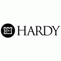 hardy logo vector logo