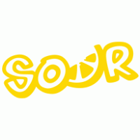Sour logo vector logo