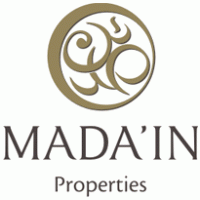 Mada’In logo vector logo