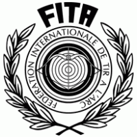 FITA black-white logo vector logo