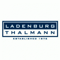 Ladenburg Thalmann logo vector logo