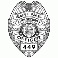 City of Saint Paul Park Security logo vector logo