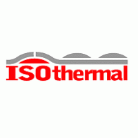 IsoThermal logo vector logo