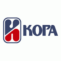 Kora logo vector logo
