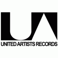 United Artists Records logo vector logo