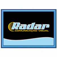 Radar logo vector logo