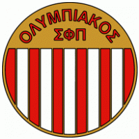 SFP Olympiakos Pireus (60’s – 70’s) logo vector logo