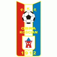 Obra Koscian logo vector logo