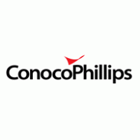 Conoco Philips logo vector logo