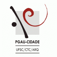 PGAU-Cidade logo vector logo