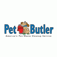 Pet Butler logo vector logo