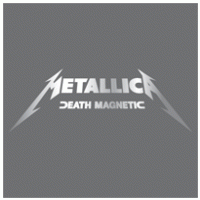 metallica death magnetic logo logo vector logo