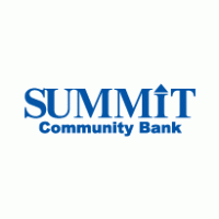 Summit Community Bank logo vector logo