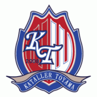 Kataller Toyama logo vector logo