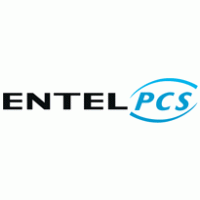 Entel PCS logo vector logo