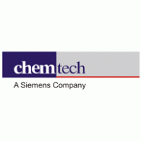 Chemtech logo vector logo