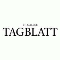 St. Galler Tagblatt logo vector logo