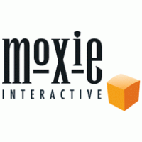 Moxie Interactive logo vector logo