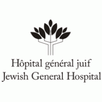 Jewish General Hospital logo vector logo