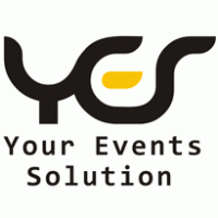 Yes – Your Events Solution logo vector logo