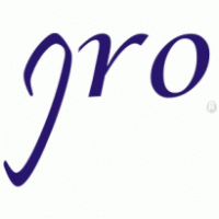 Logo JorgeRO Jorge Orantes logo vector logo