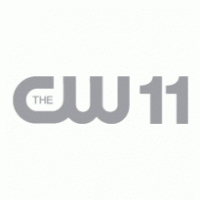 CW 11 WPIX logo vector logo
