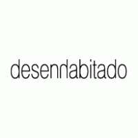 Desenhabitado logo vector logo