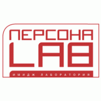 Persona LAB logo vector logo