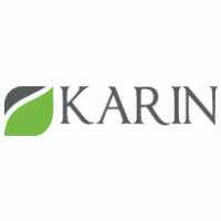 Karin logo vector logo