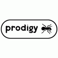 The Prodigy logo vector logo