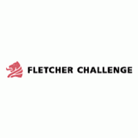 Fletcher Challenge logo vector logo