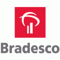 Bradesco logo vector logo