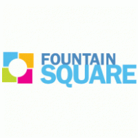 Fountain Square logo vector logo