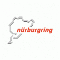 Nürburgring logo vector logo