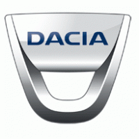 DACIA logo vector logo