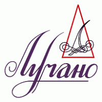Luchano logo vector logo